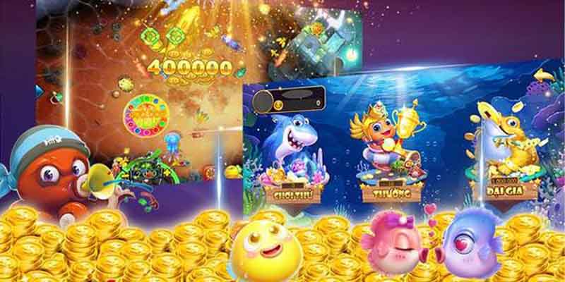 Những điểm nổi bật của tựa game bắn cá mới nhất