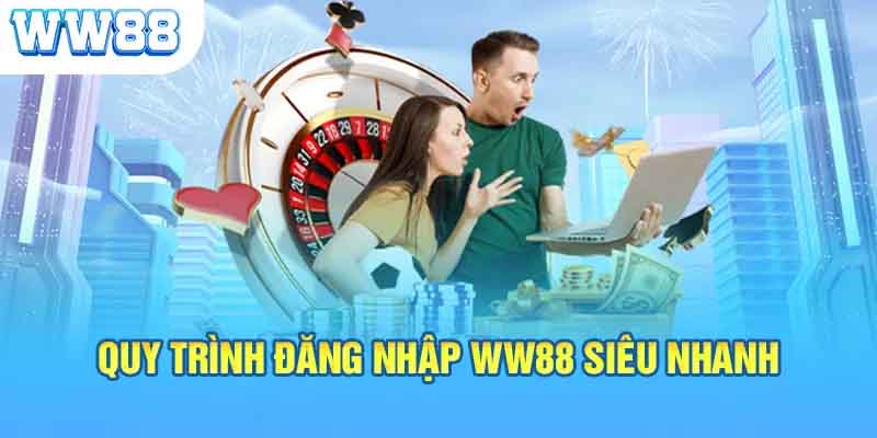 Tiến trình đăng nhập nhà cái với 3 bước cơ bản