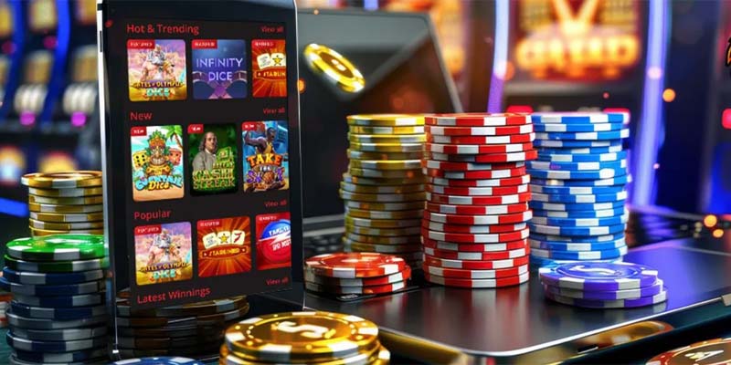 Tổng quan về chuyên mục casino