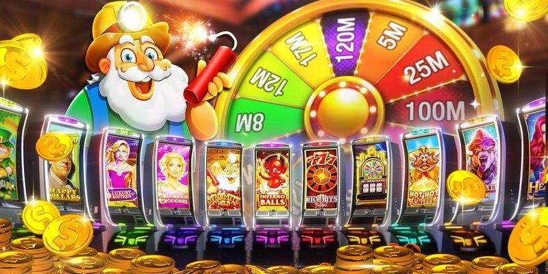 Cung cấp nhiều sảnh nổ hũ chất lượng
